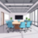 traditional no-show meeting