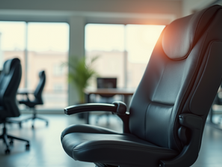 Is Your Office Chair Secretly Helping You Thrive? The Surprising Truth Revealed!