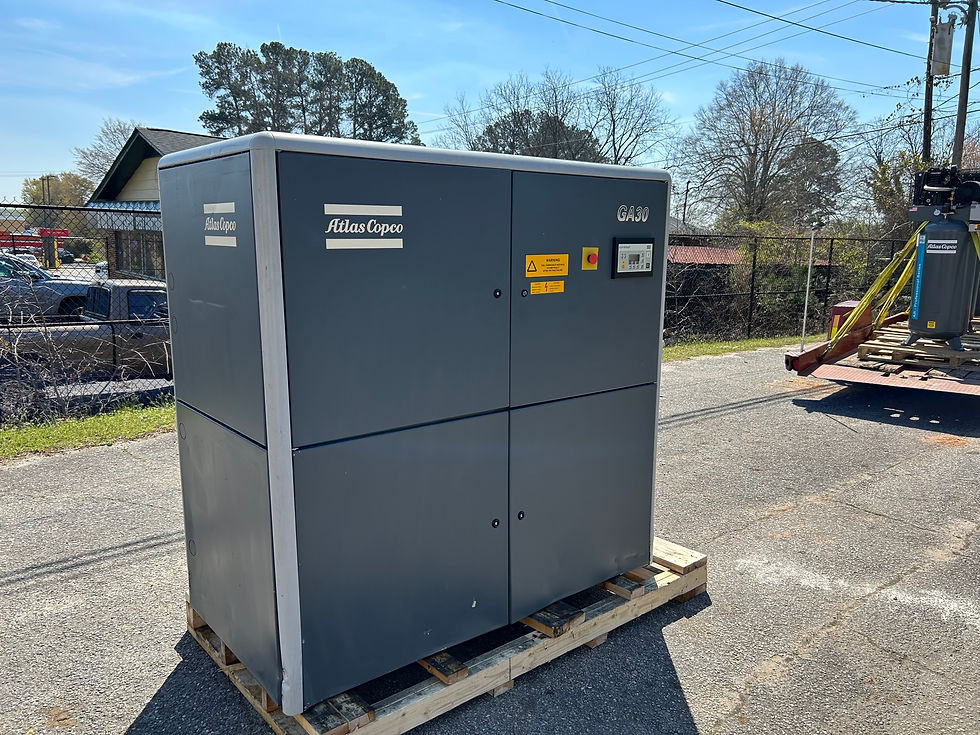 Thumbnail: 40-HP Atlas Copco GA30