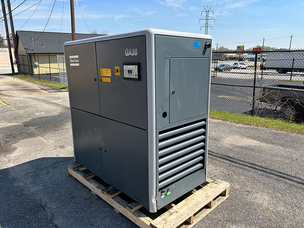 Thumbnail: 40-HP Atlas Copco GA30