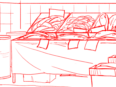 WEEK 07 (11/01/20) - Fall Preproduction