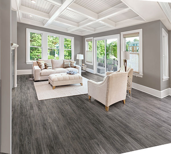 CONGOLEUM AC Oak Run Yukon Sky