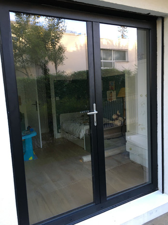 Fenêtre aluminium