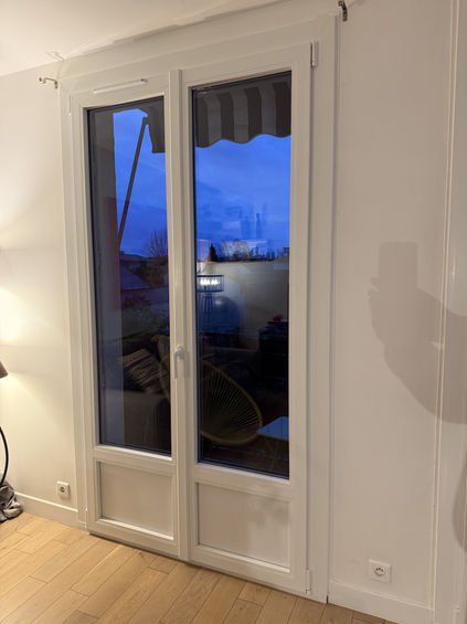 Fenêtre - Porte fenêtre - Mixte PVC/alu