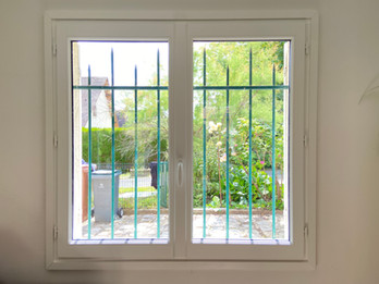 Fenêtre bois