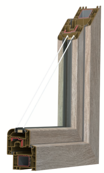 Fenêtre - Porte fenêtre - PVC