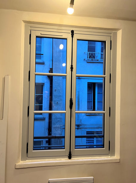 Fenêtre - Porte fenêtre - Bois traditionnel