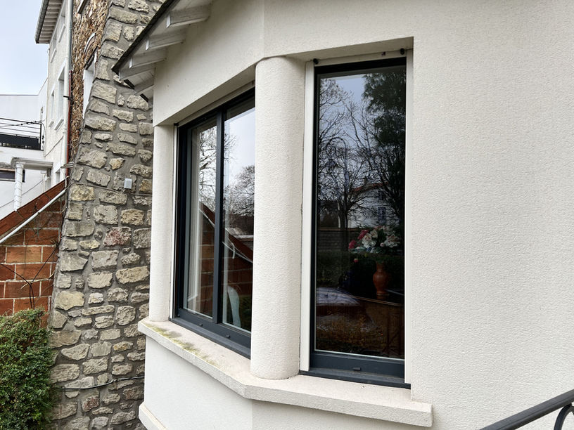 Fenêtre - Porte fenêtre - Aluminium