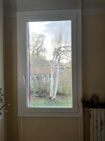 Fenêtre PVC