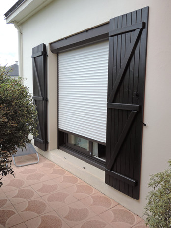 Versailles Aluminium - Volets