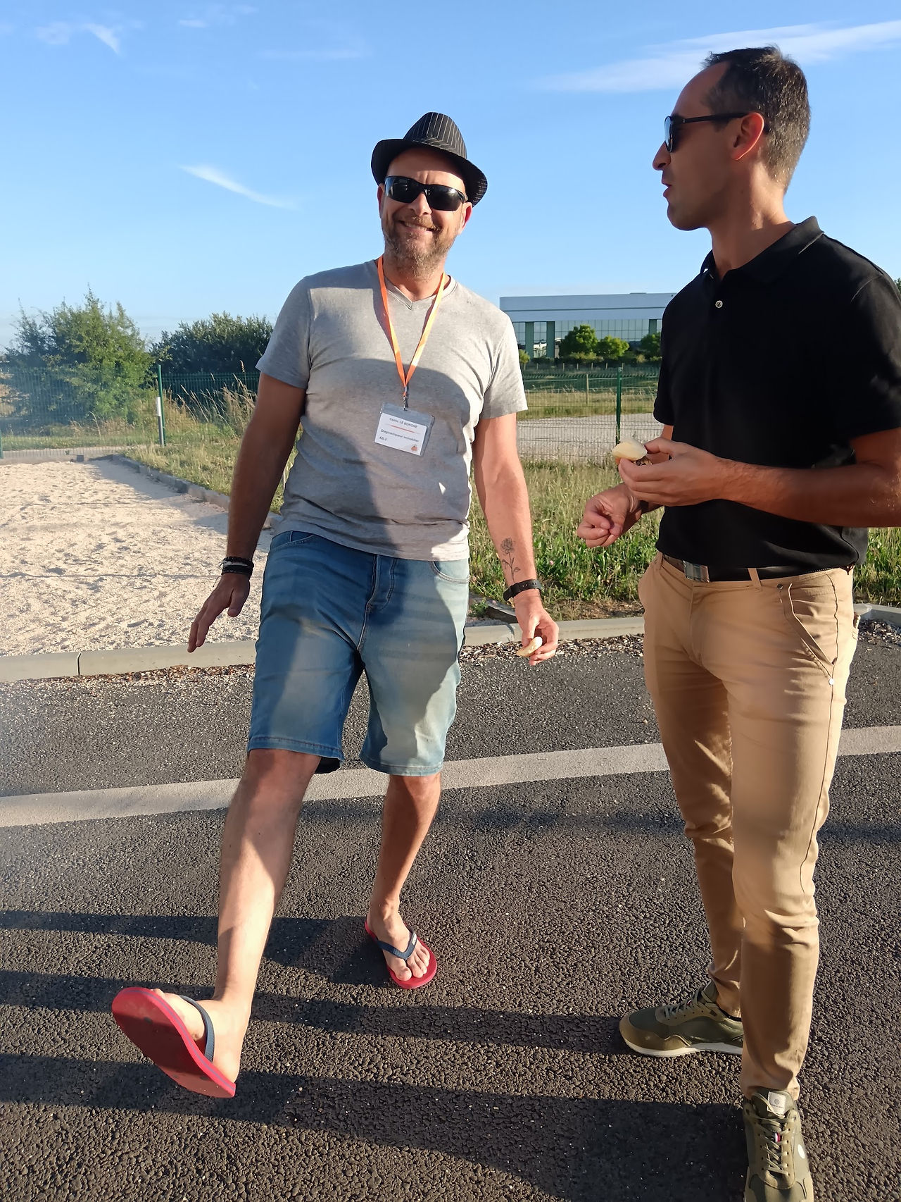 Afterwork du Club Le 48 - barbecue juin 2026