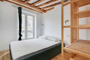 Rénovation d'un appartement 3 pièces - Paris 10ème