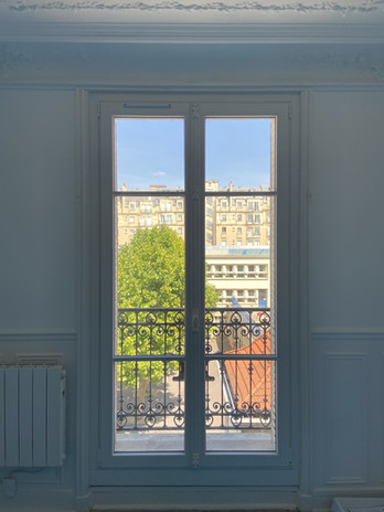 Fenêtre PVC