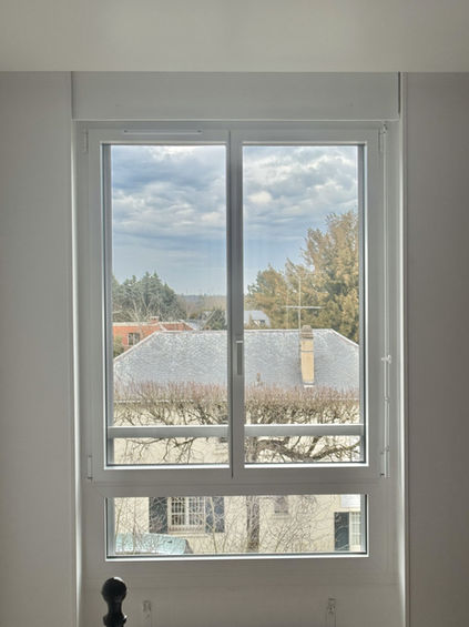 Fenêtre - Porte fenêtre - Mixte acier/alu