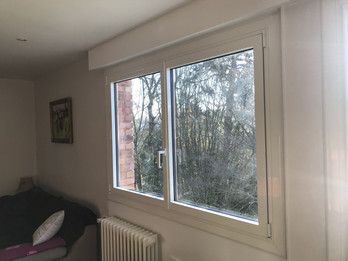 Fenêtre aluminium
