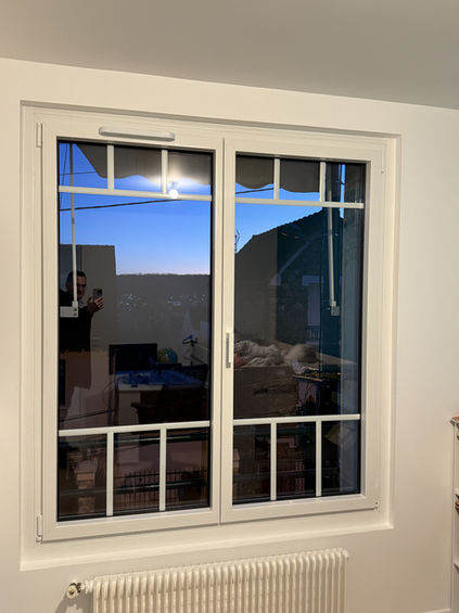 Fenêtre - Porte fenêtre - Mixte PVC/alu