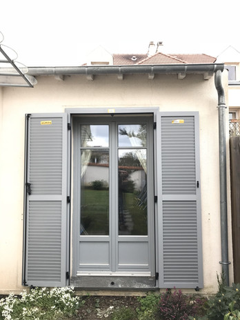 Versailles Aluminium - Volets