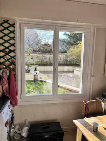 Fenêtre PVC