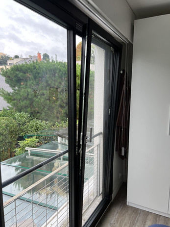 Fenêtre aluminium