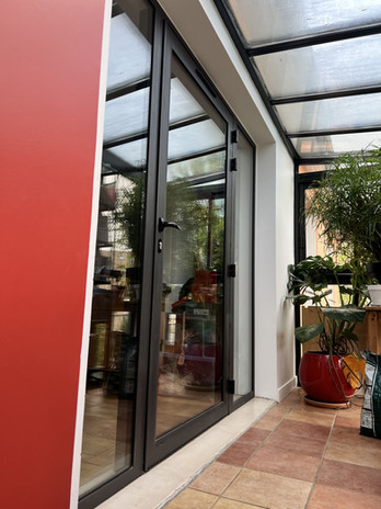 Fenêtre aluminium