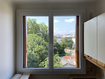 Fenêtre PVC