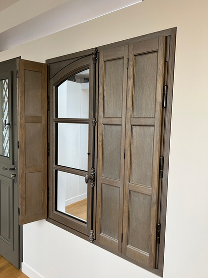 Fenêtre - Porte fenêtre - Bois traditionnel