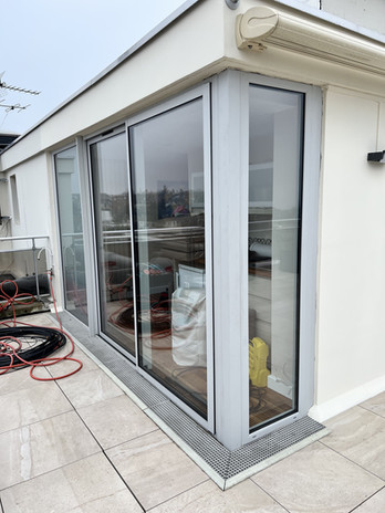 Fenêtre aluminium