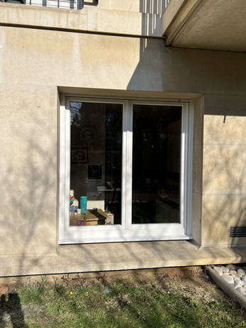 Fenêtre PVC