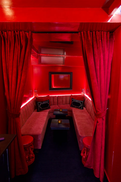 Haze cocktail bar Paris