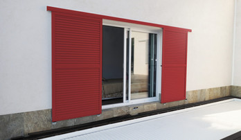 Versailles Aluminium - Volets