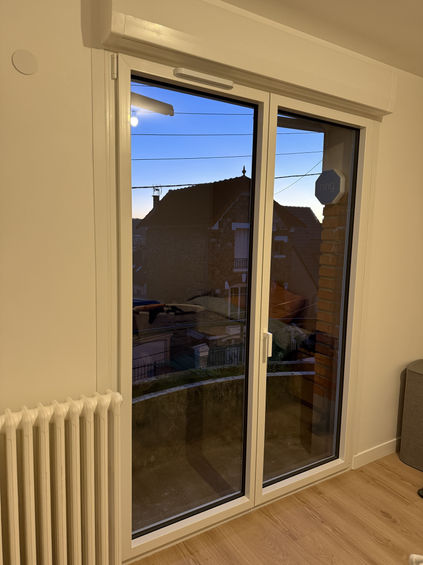 Fenêtre - Porte fenêtre - Mixte PVC/alu