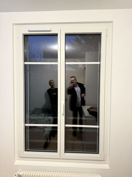 Fenêtre - Porte fenêtre - Mixte PVC/alu