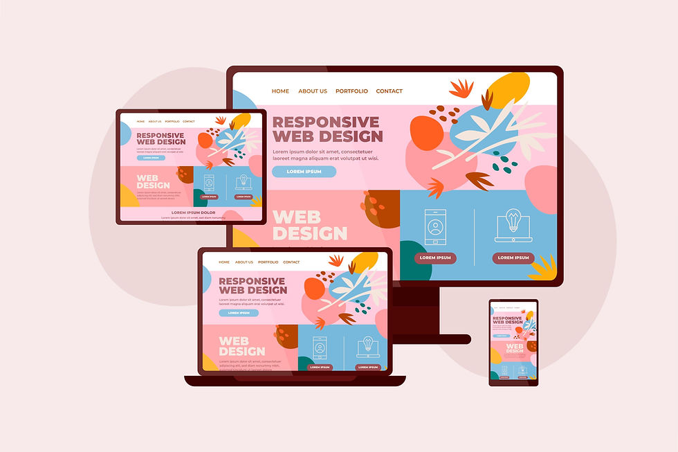Comment rendre un site internet Wix responsive, correctement visible sur tous les appareils