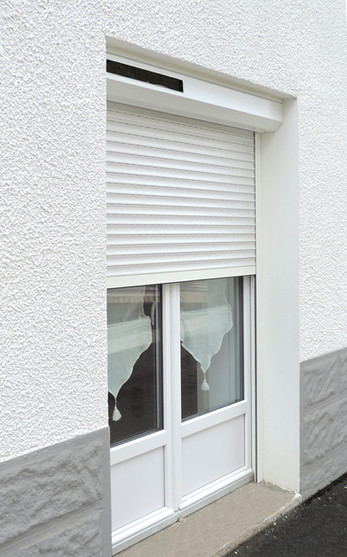 Versailles Aluminium - Volets
