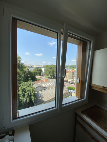 Fenêtre PVC