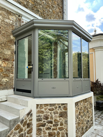 Véranda - Versailles Aluminium