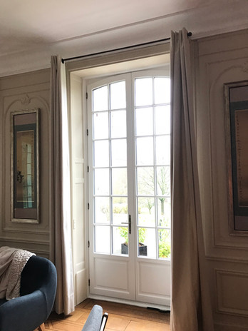 Fenêtre bois