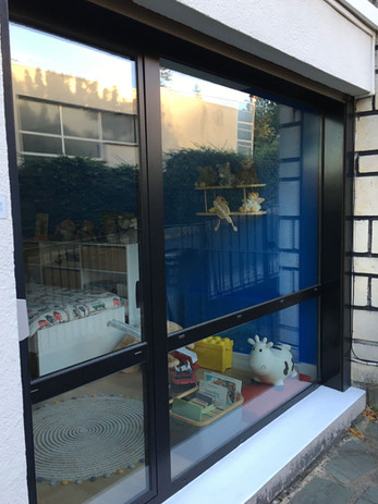 Fenêtre aluminium