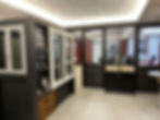 Bureau Versailles Aluminium