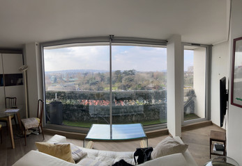 Baies vitrées coulissantes - Versailles Aluminium