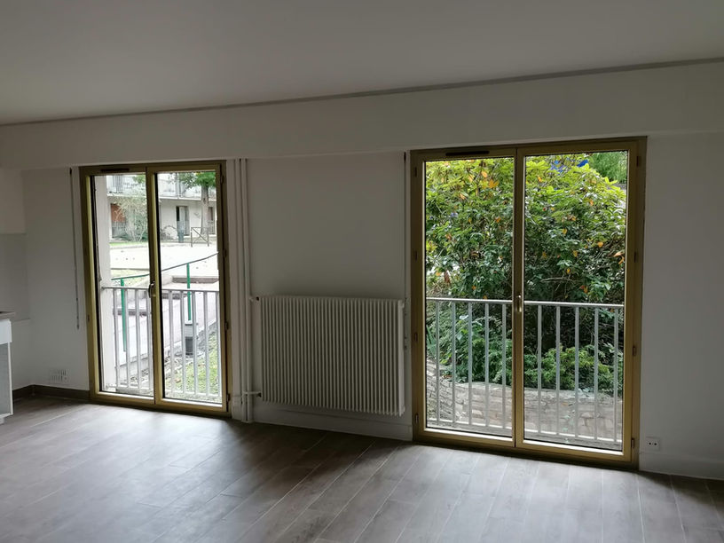 Fenêtre - Porte fenêtre - Aluminium