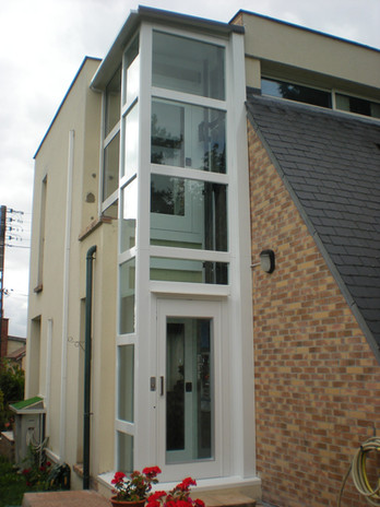 Fenêtre aluminium