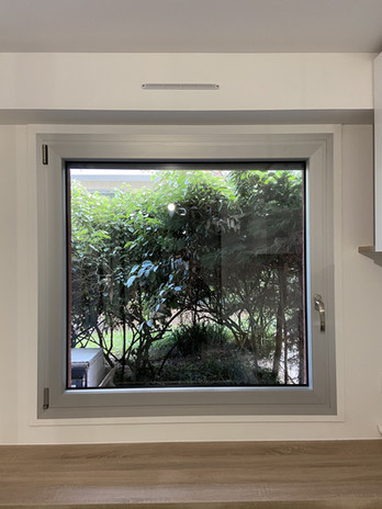 Fenêtre aluminium