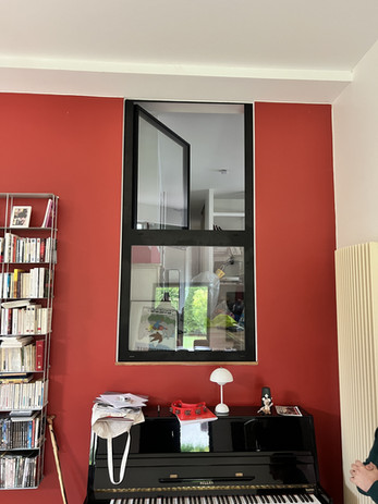 Fenêtre aluminium