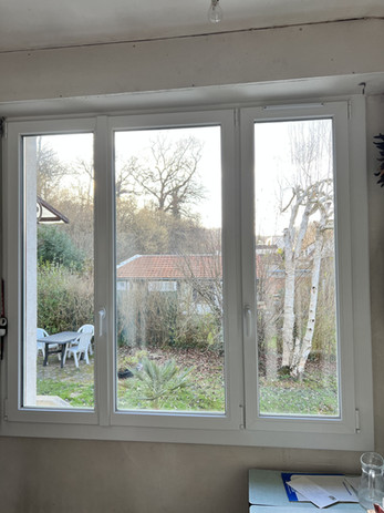 Fenêtre PVC