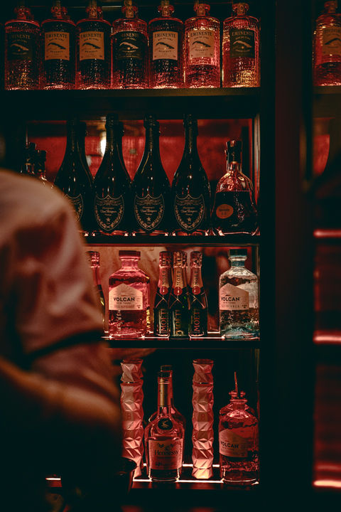 Haze cocktail bar Paris
