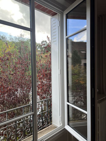Versailles Aluminium - Volets