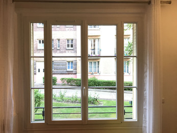 Fenêtre PVC