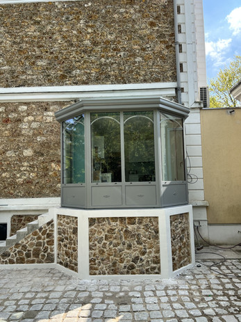 Véranda - Versailles Aluminium