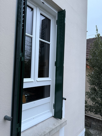 Fenêtre bois
